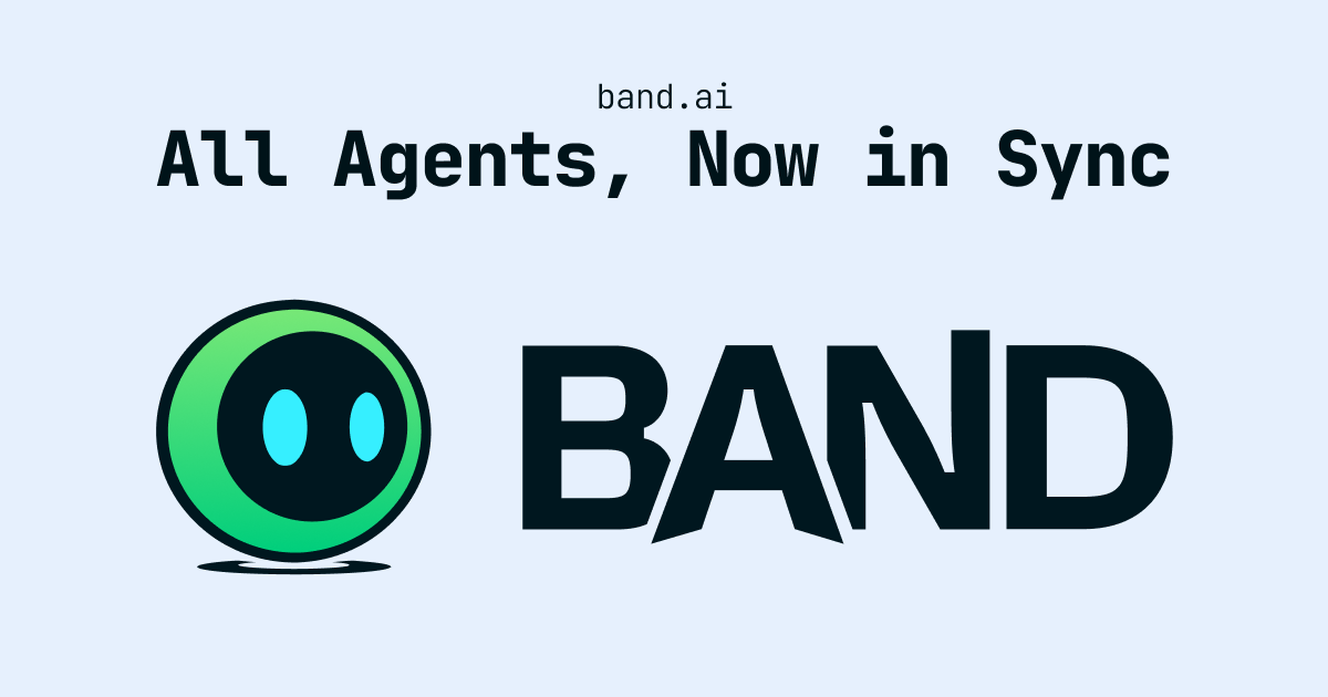 BAND screenshot 1