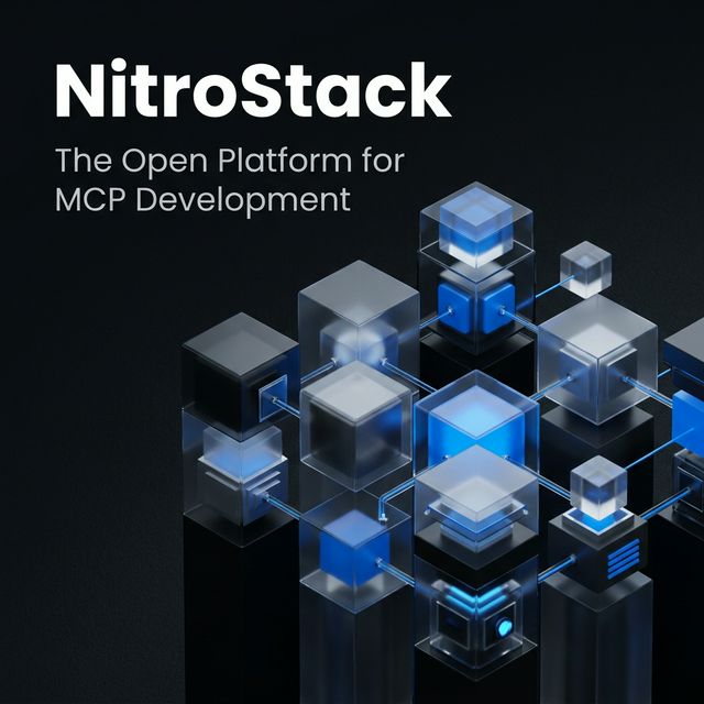 NitroStack screenshot 1