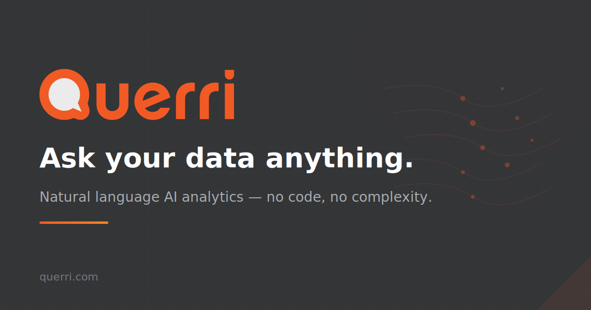 Querri screenshot 1