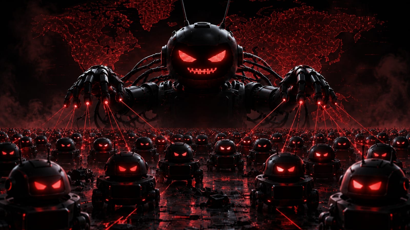 AryStinger botnet infected thousands of D-Link routers worldwide