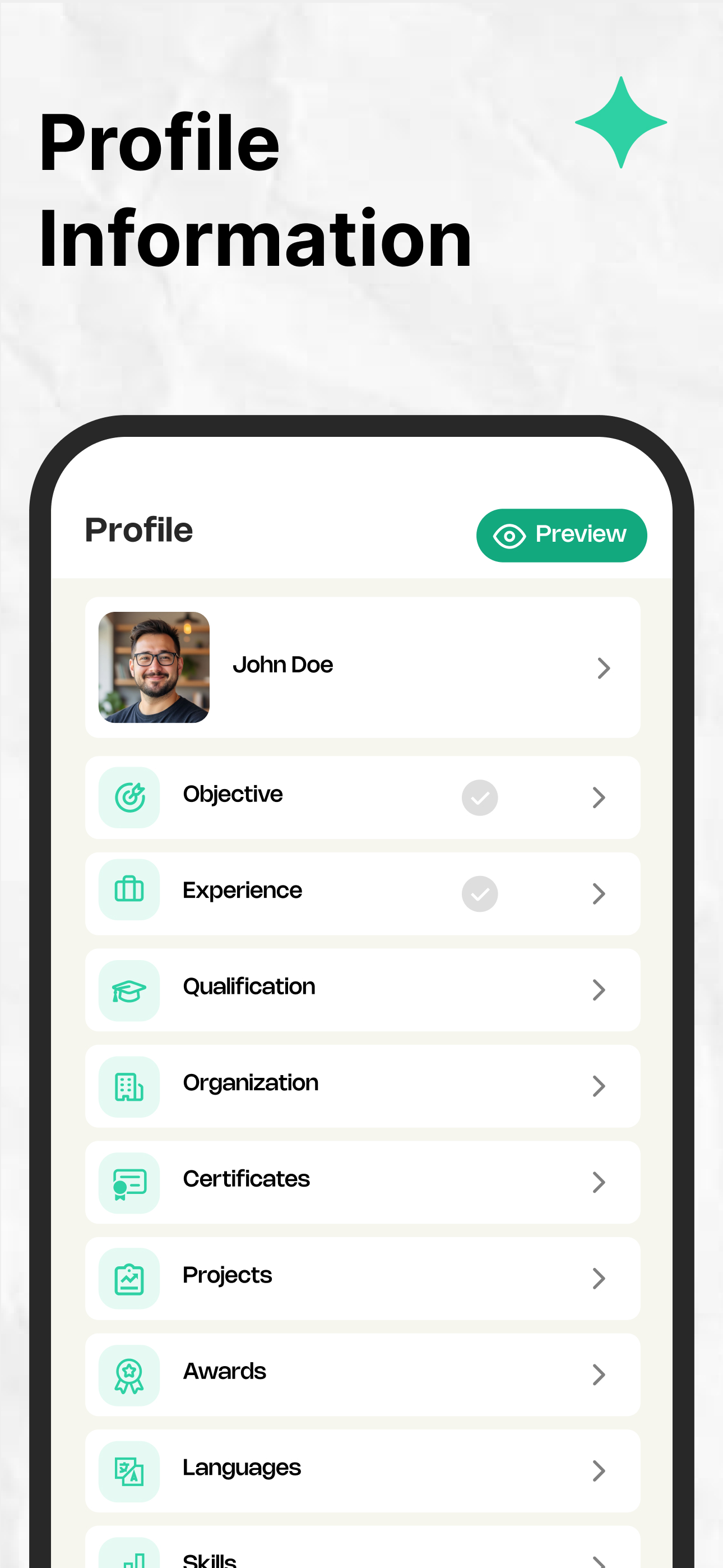 Cover Letter AI & Resume Maker screenshot 2