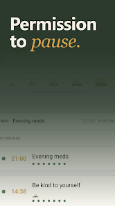 Pause Moment screenshot 1