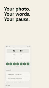 Pause Moment screenshot 3