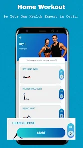 Covi Health - Health Manager screenshot 2