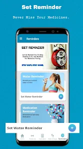 Covi Health - Health Manager screenshot 6