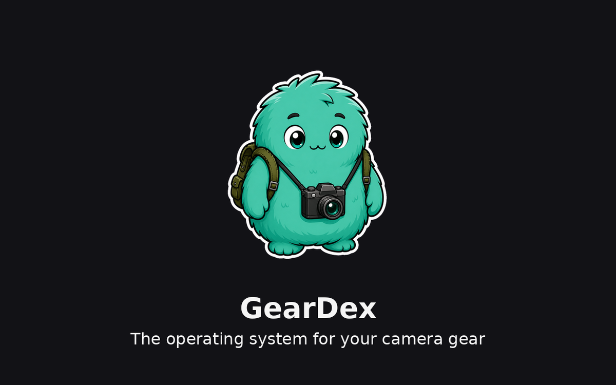 GearDex screenshot 2