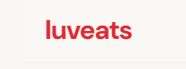 Luveats