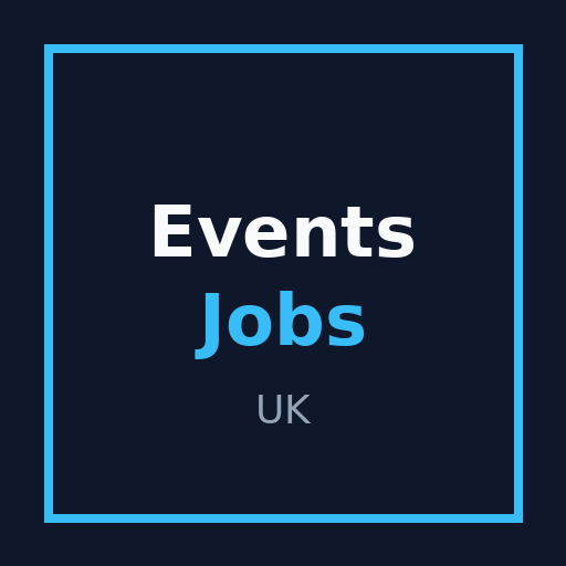 Events Jobs
