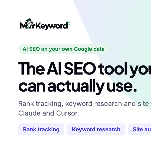 MrKeyword