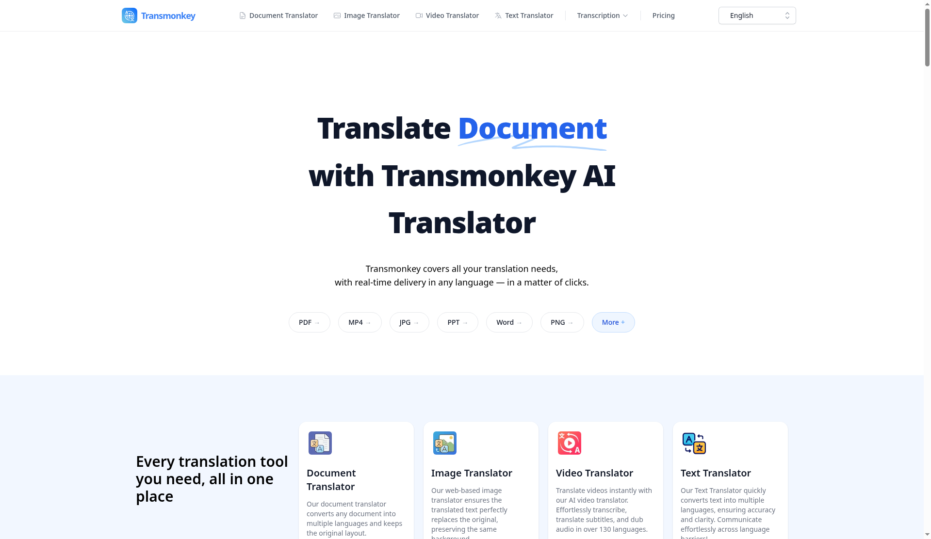 TransMonkey