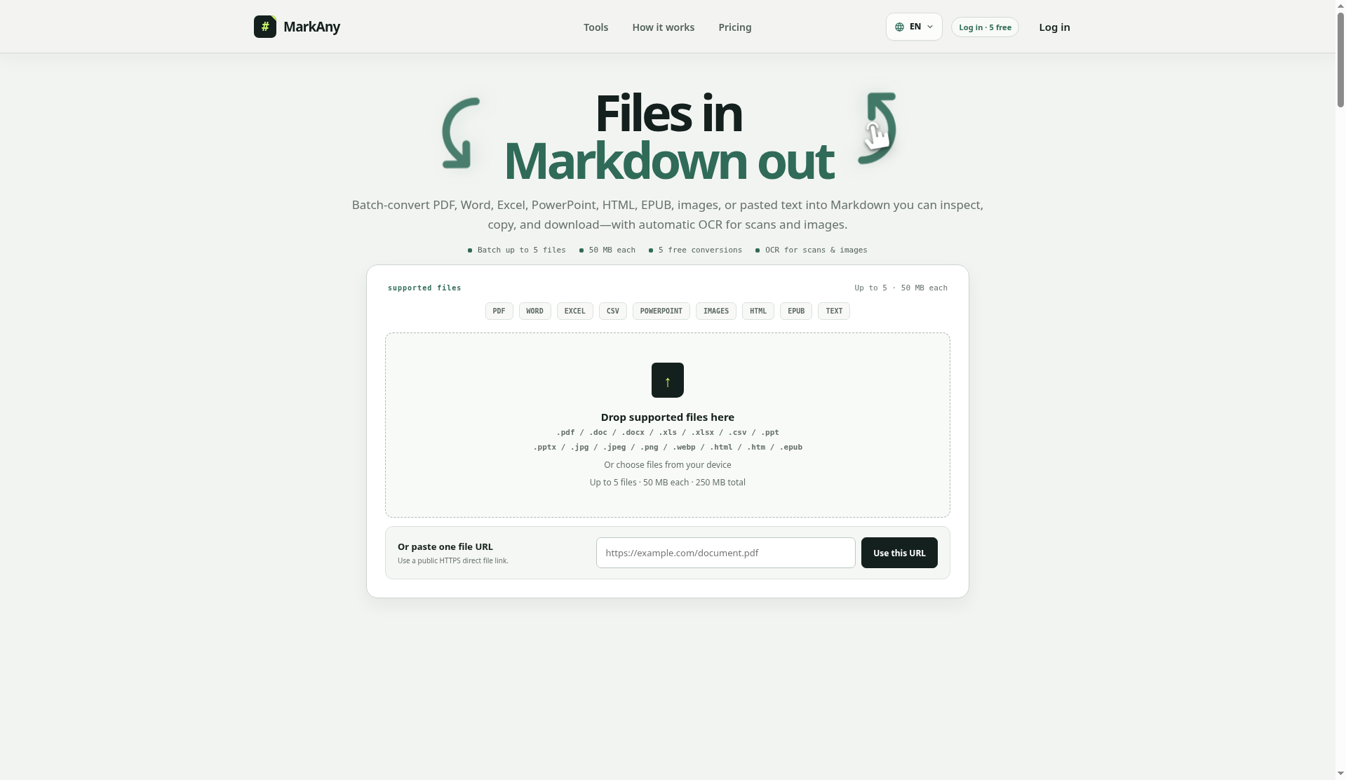 MarkAny