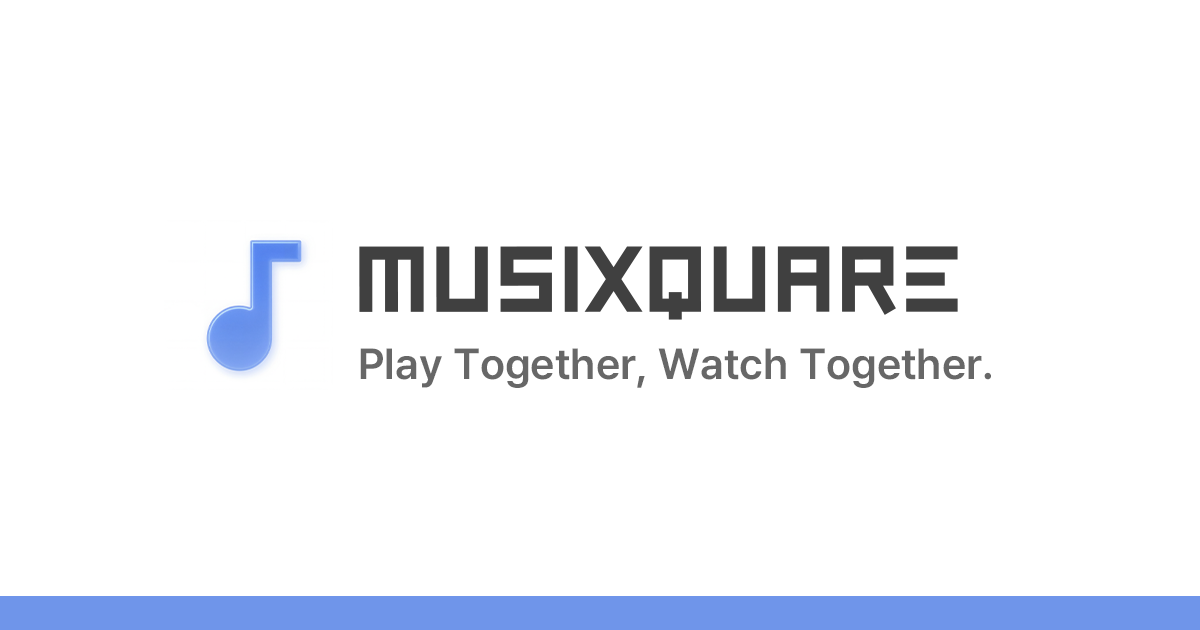 About · MUSIXQUARE screenshot 1