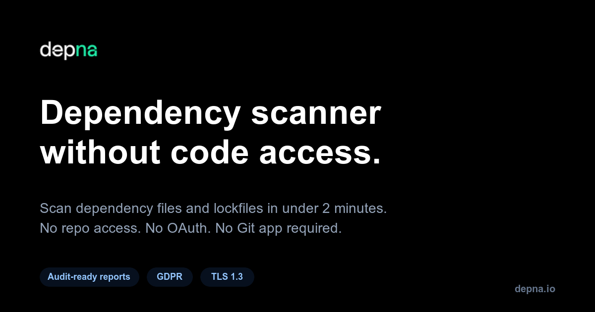 Depna screenshot 1