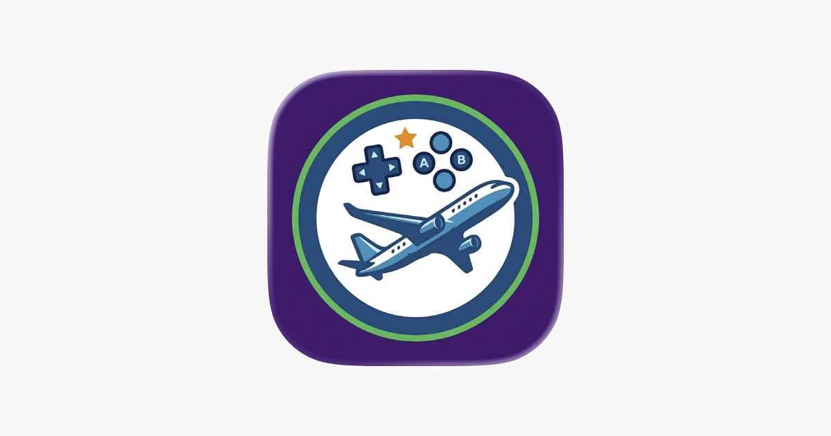 Fun Games for Flights screenshot 1