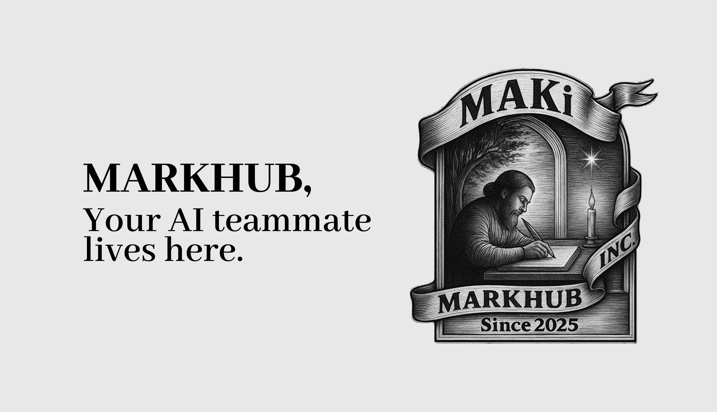 Markhub screenshot 1