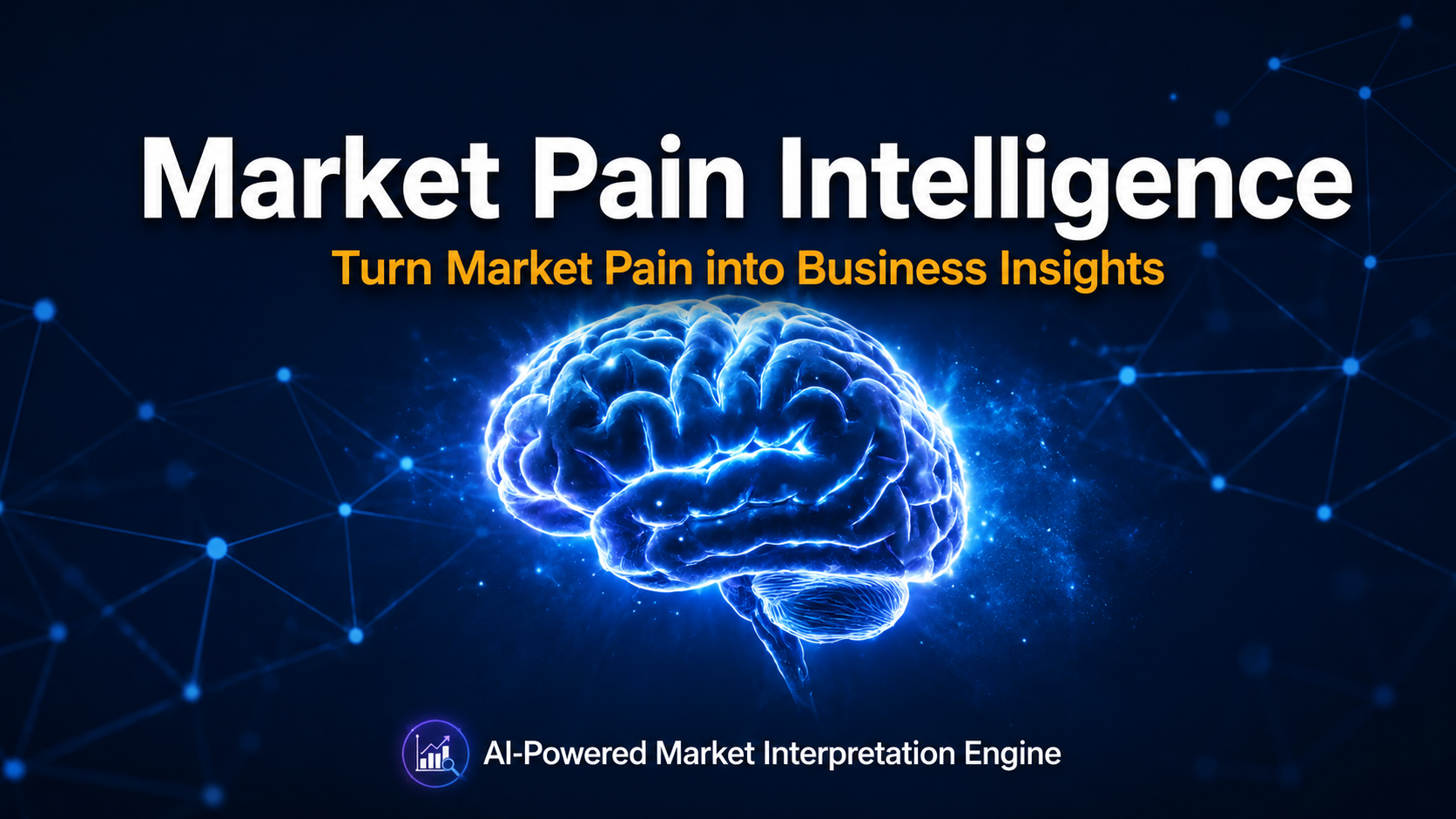 Market Pain Intelligence screenshot 1