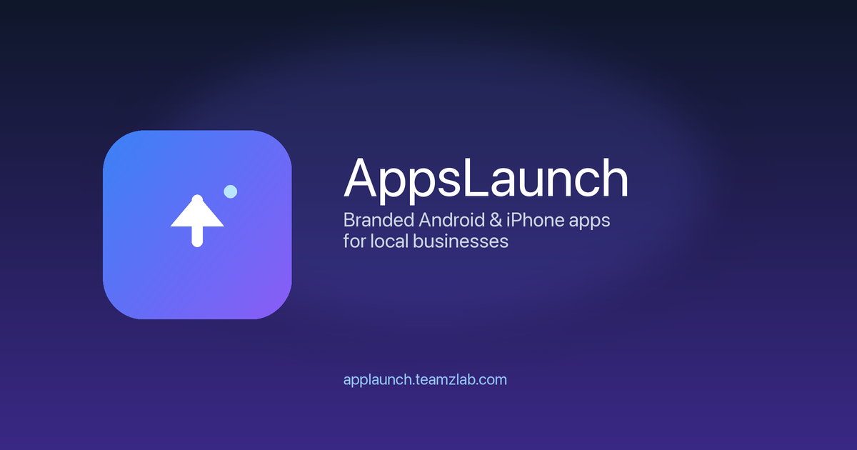 AppsLaunch screenshot 1