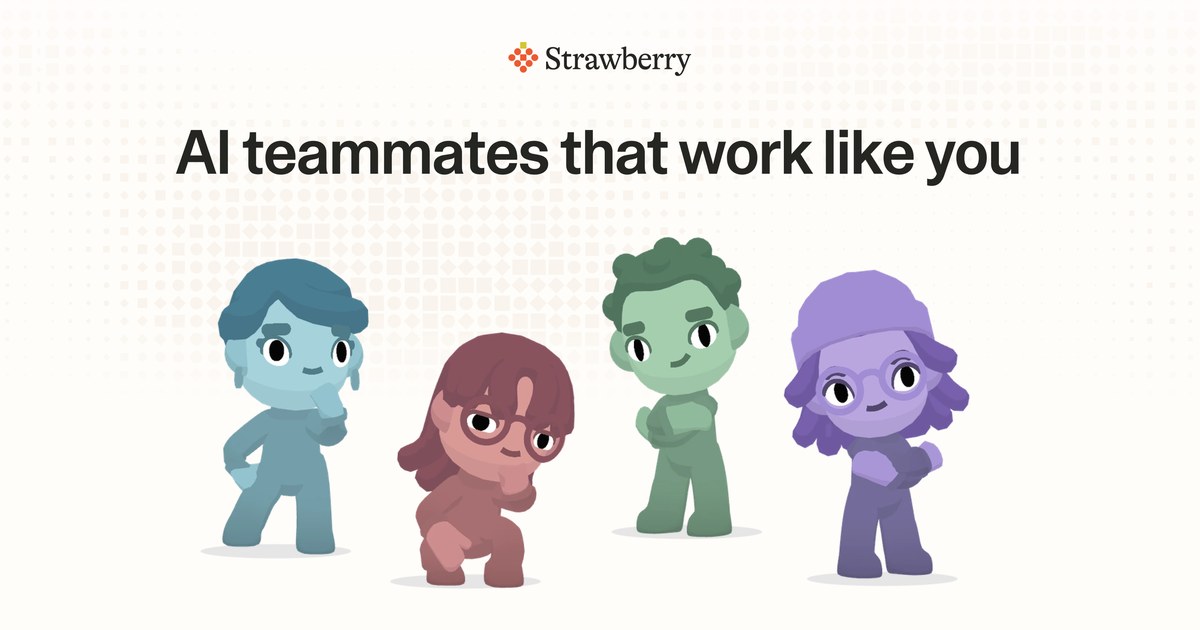 Strawberry screenshot 1